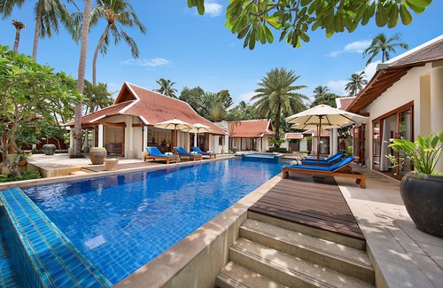 Lipa Noi Villa | Baan Chao Lay