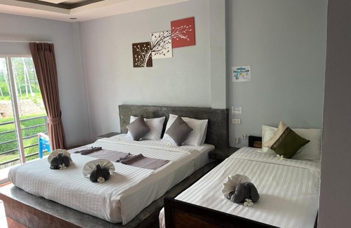 Ko Lanta Hotel | Baan Check In