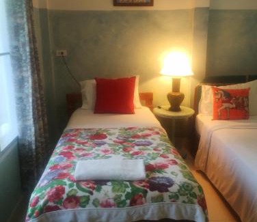 Khuan Khanun Casa | Baan Chomchan - Thale Noi บ้านพักชมจันทร์
