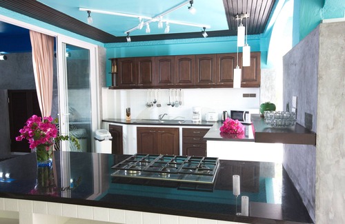 Patong Villa | Baan Heaven / Sleep's 15 people / Patong Beach Villa Piscina privada / Jacuzzi