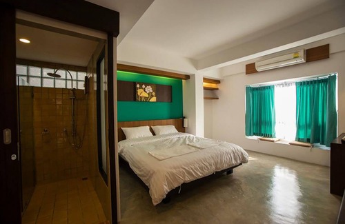 Wat Ket Hotel | Baan Ing Ping