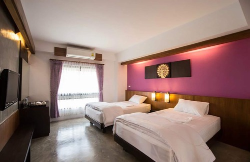 Wat Ket Hotel | Baan Ing Ping