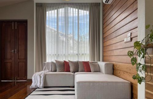 Chiang Rai Casa | Baan Jai Klang (บ้านใจกลาง)