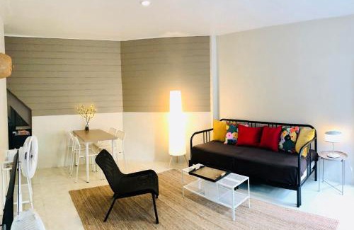 Chaloklum Apartamento | BAAN JUBJUB Chaloklum