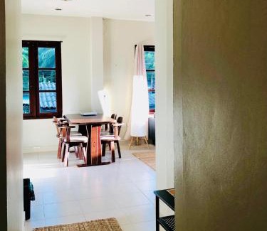 Chaloklum Apartamento | BAAN JUBJUB Chaloklum