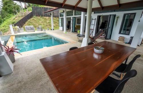 Ko Lanta Villa | Baan Jungle Pool Villa - Exquisite Pool Villa
