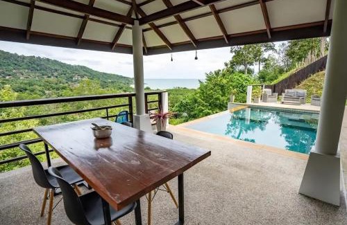 Ko Lanta Villa | Baan Jungle Pool Villa - Exquisite Pool Villa
