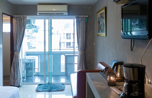 Kamala Hotel | Baan Kamala Fantasea Hotel