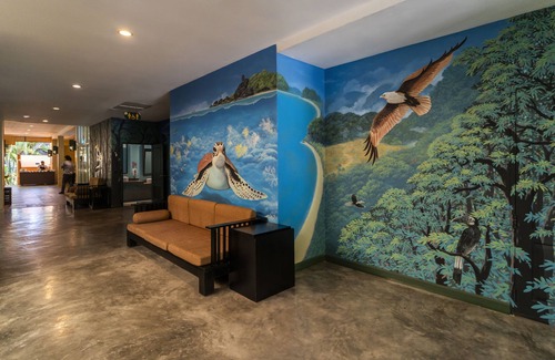Khuekkhak Hotel | Baan Khaolak Beach Resort