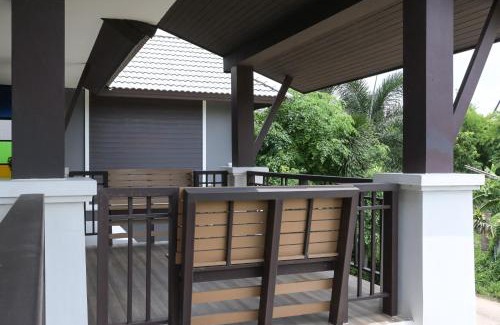 Khong Chiam Casa | Baan Kieng Tawan