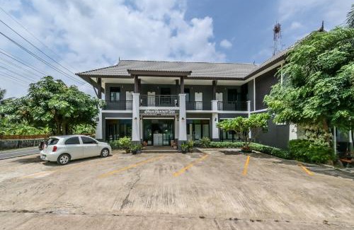 Khong Chiam Casa | Baan Kieng Tawan