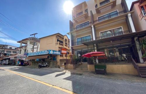 Nanai Road Hotel | Baan Kingkeaw Thamdee Patong