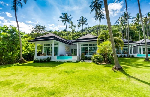 Ko Yao Villa | Baan Klong II - Dos Habitaciones Villa, Capacidad 4