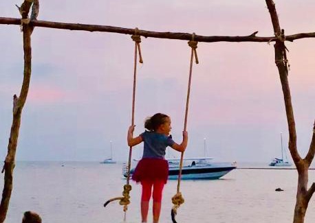 Ko Mak Apartamento | Baan Koh Mak