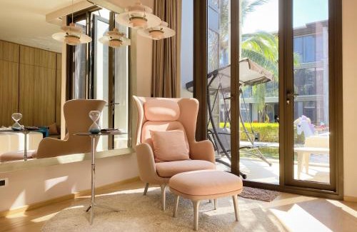 Mai Khao Apartamento | Baan Maikhao pool villa