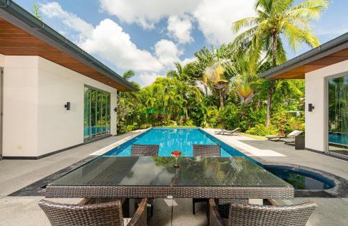 Cherngtalay Villa | Baan Mandala Villa 4
