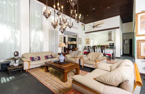 Cherngtalay Villa | Baan Mandala Villa 4