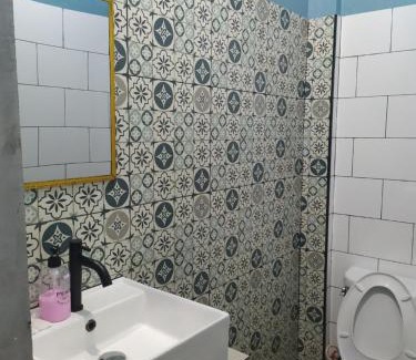 Rayong Casa | Baan Minnie 2 bedroom home 400m from Saikaew beach