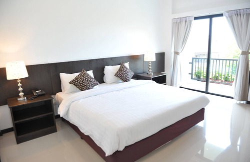 Nan Hotel | Baan Nan Hotel