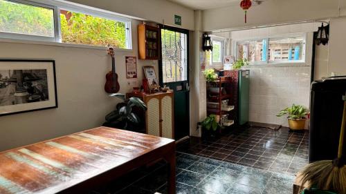 Wat Kanlaya Apartamento | Baan PadSeeEw - Rooftop Riverview 3rd floor