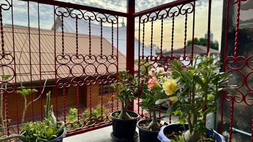 Wat Kanlaya Apartamento | Baan PadSeeEw - Rooftop Riverview 3rd floor