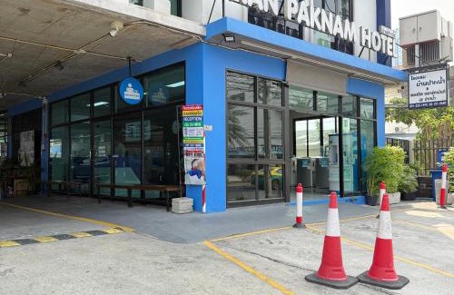 Mueang Samut Prakan District Apartamento | ฺBaan Paknam Hotel