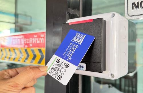 Mueang Samut Prakan District Apartamento | ฺBaan Paknam Hotel