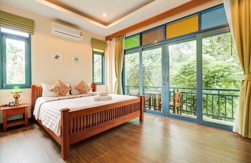 Bophut Hills Casa | Baan Patcharintorn Samui
