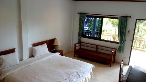 Lamai City Center Hotel | Baan Pitcha บ้านพิชชา