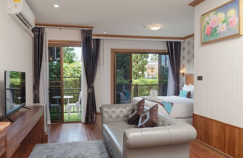 Pak Chong Hotel | Baan Plaifah Khao Yai Hotel