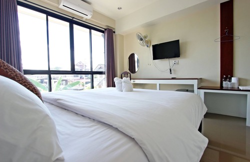 Chiang Rai Hotel | Baan Pordeedin