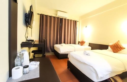 Chiang Rai Hotel | Baan Pordeedin