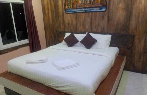 Ko Lanta Cabina | Baan Saitharn Koh Lanta