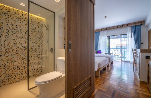 Chaweng City Center Complejo | Baan Samui Resort