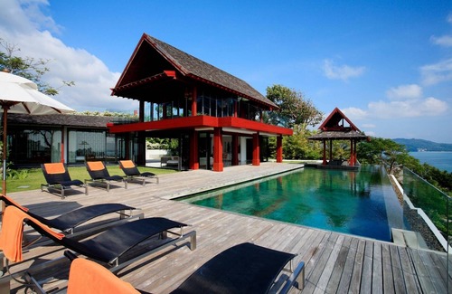 Ban Nakhale Apartamento | Baan Santisuk, Villa de 5 dormitorios en Kamala, Phuket - 4186