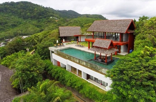 Ban Nakhale Apartamento | Baan Santisuk, Villa de 5 dormitorios en Kamala, Phuket - 4186