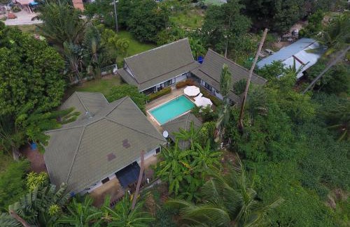 Koh Tao Cama Y Desayuno | Baan Sawainam