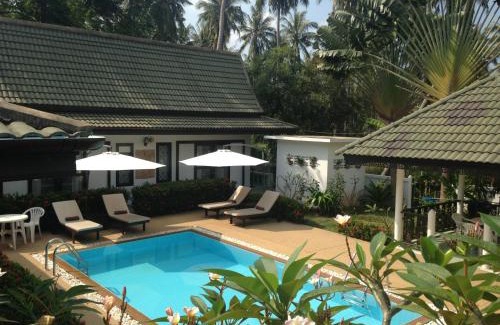 Koh Tao Cama Y Desayuno | Baan Sawainam