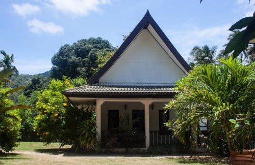 Koh Tao Cama Y Desayuno | Baan Sawainam