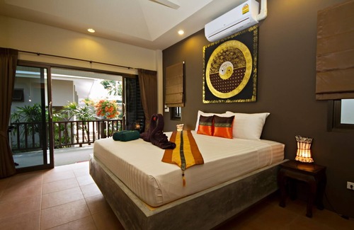 Lamai Hotel | Baan Sawan Samui Resort