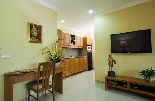 South Pattaya Hotel | Baan Souy Resort