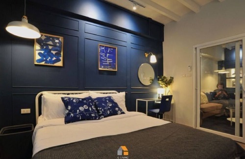 Lat Yao Casa | Baan Sri-kram TP1 @Taopoon MRT