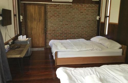 Chiang Khan Casa | Baan Suan La Moon