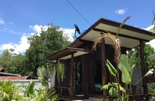 Chiang Khan Casa | Baan Suan La Moon