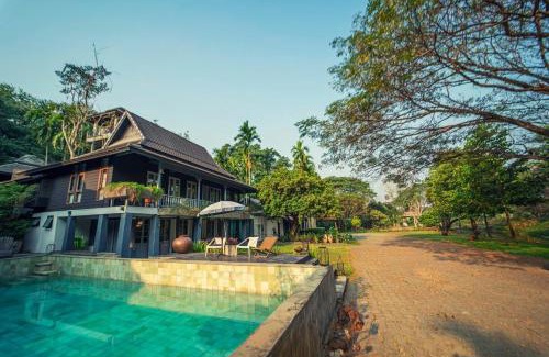 San Phi Suea Complejo | Baan Suan Residence เฮือนพักบ้านสวน