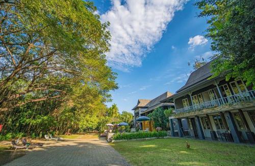 San Phi Suea Complejo | Baan Suan Residence เฮือนพักบ้านสวน
