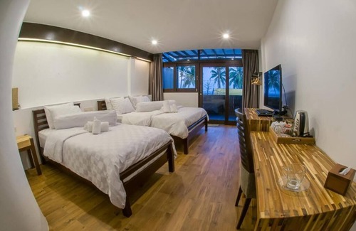 Saphli Hotel | Baan Talay - Thungwualaen