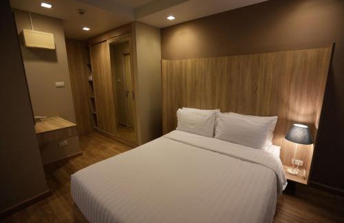 Din Daeng Hotel | Baan Tanwa - MRT Ratchadapisek