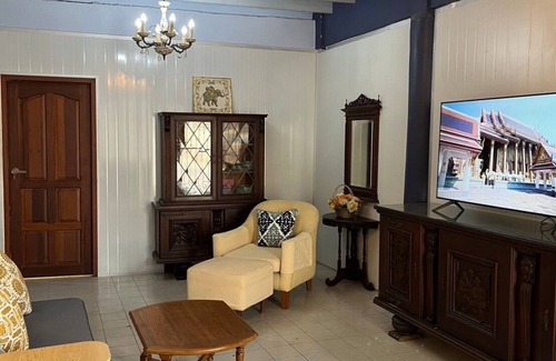 Khlong Chak Phra Apartamento | Baan saen saran residence