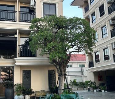 Bang Phli Apartamento | Baan Thanakul Residences